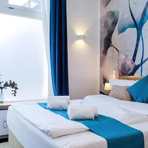 Homely 5 - Trendy Self-check-in In , München Deutschland